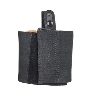 DeSantis Gunhide Apache Ankle Holster Small-Frame Semi-Auto Pistols Left Ankle